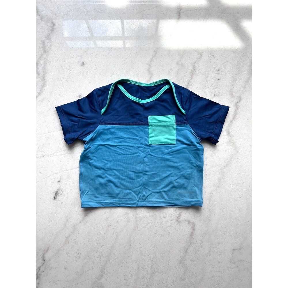 Patagonia Little Sol Swim TOP 3-6m